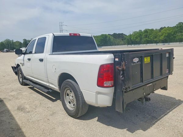 2019 DODGE RAM 1500