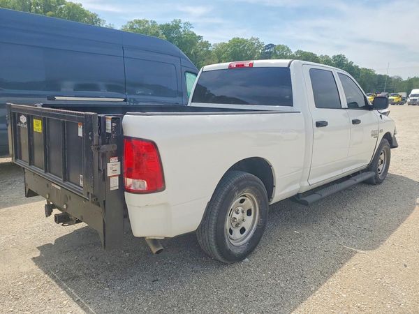 2019 DODGE RAM 1500