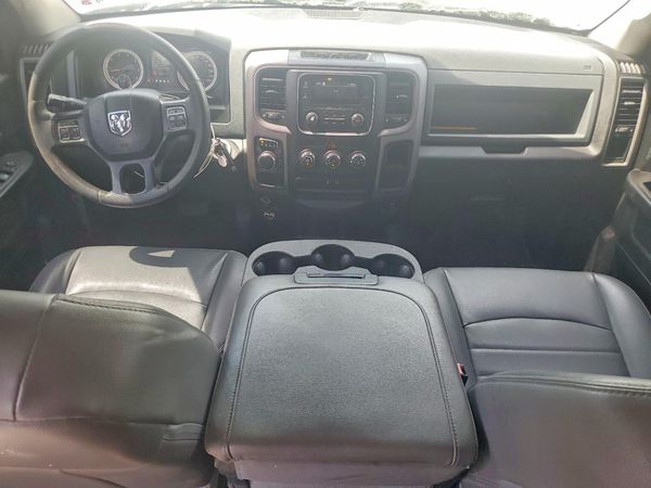 2019 DODGE RAM 1500