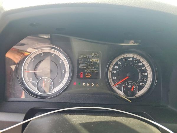 2019 DODGE RAM 1500