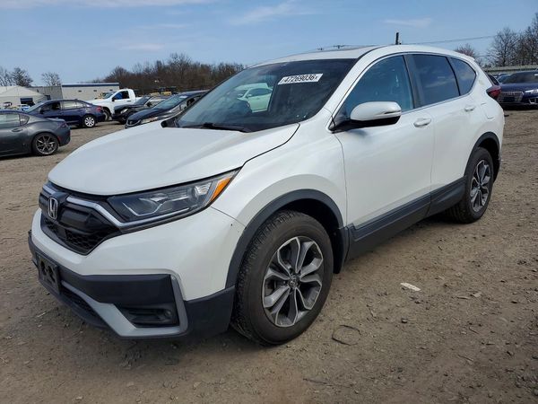 2021 HONDA CR-V