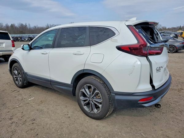 2021 HONDA CR-V