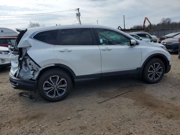 2021 HONDA CR-V