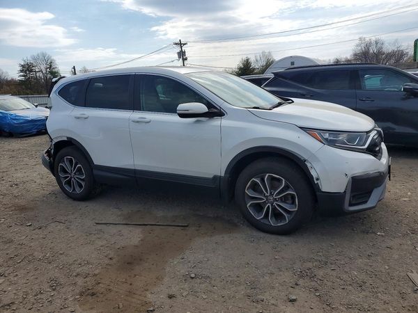 2021 HONDA CR-V