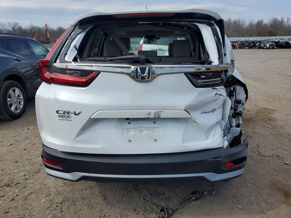 2021 HONDA CR-V