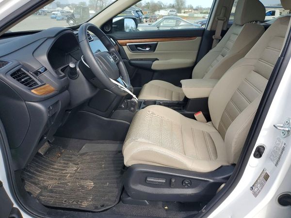 2021 HONDA CR-V