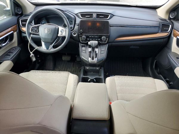 2021 HONDA CR-V
