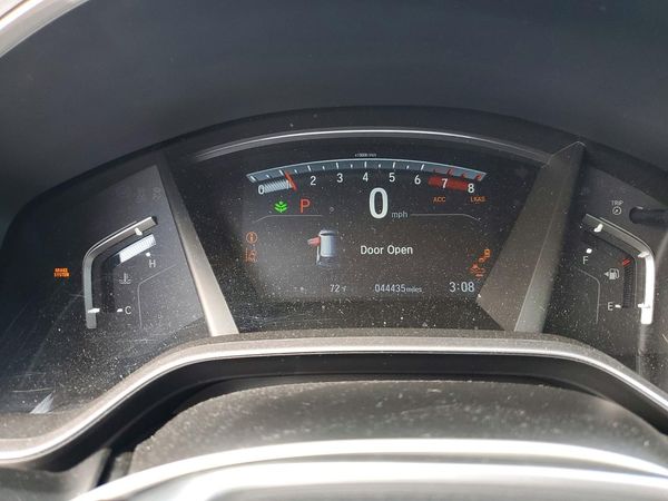 2021 HONDA CR-V