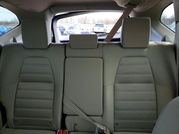 2021 HONDA CR-V