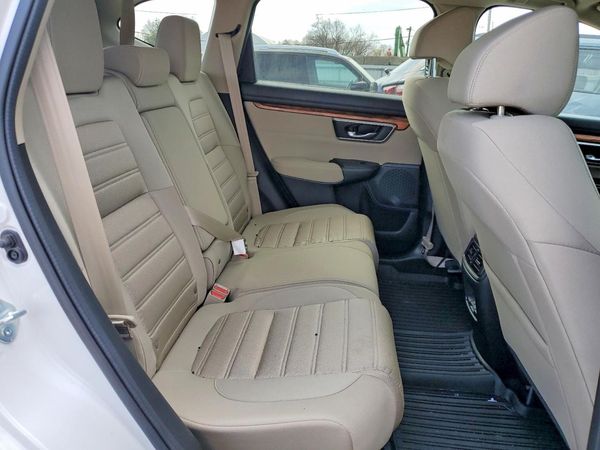2021 HONDA CR-V
