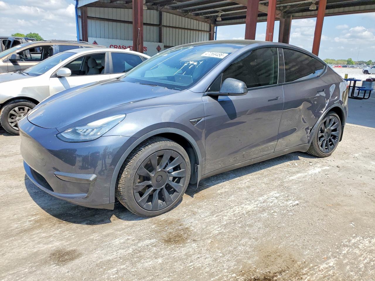 2020 TESLA MODEL Y