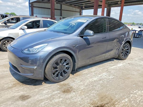 2020 TESLA MODEL Y