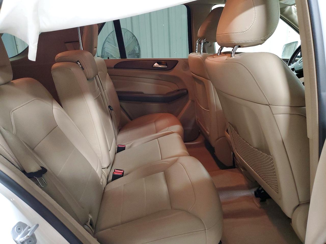 2015 MERCEDES-BENZ ML ML350