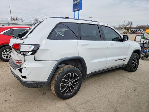 2017 JEEP GRAND CHEROKEE Trailhawk