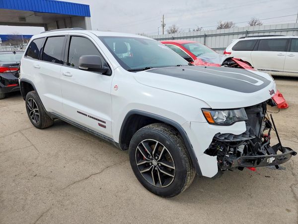 2017 JEEP GRAND CHEROKEE Trailhawk