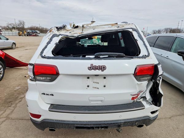 2017 JEEP GRAND CHEROKEE Trailhawk