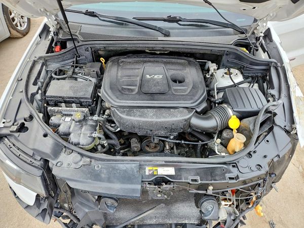 2017 JEEP GRAND CHEROKEE Trailhawk