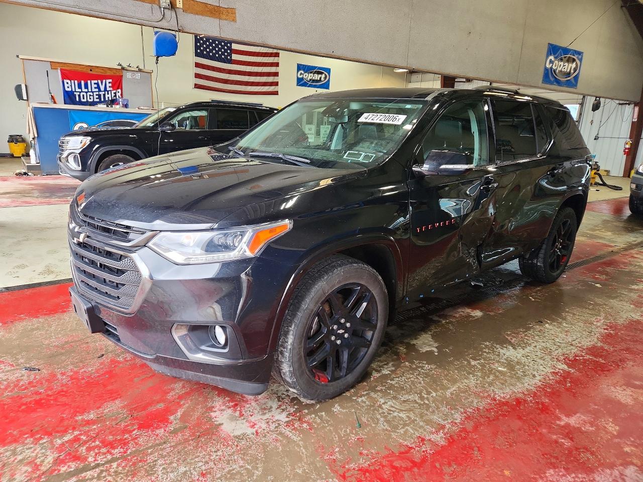 2018 CHEVROLET TRAVERSE