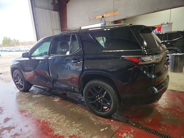 2018 CHEVROLET TRAVERSE