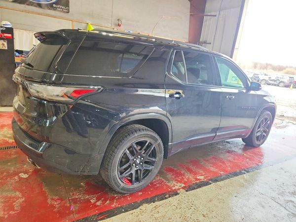 2018 CHEVROLET TRAVERSE