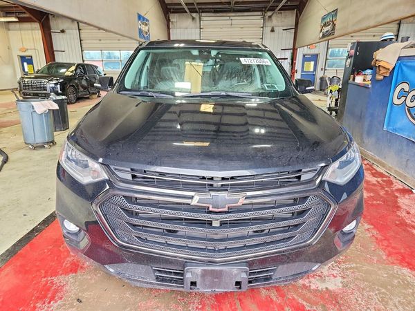 2018 CHEVROLET TRAVERSE