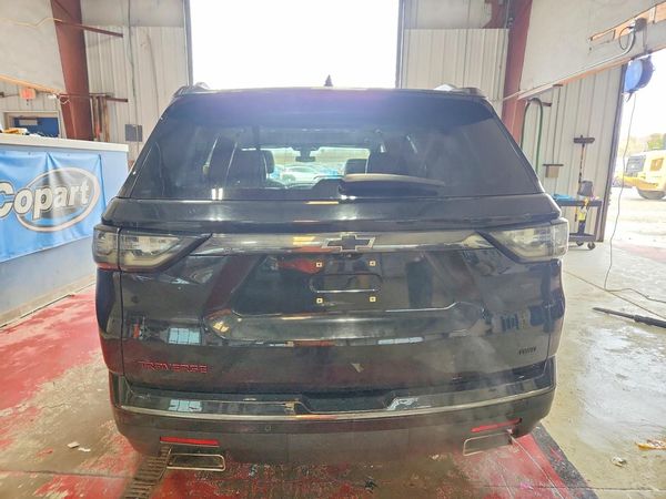 2018 CHEVROLET TRAVERSE