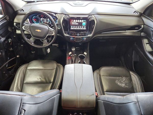 2018 CHEVROLET TRAVERSE