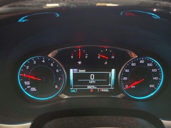 2018 CHEVROLET TRAVERSE