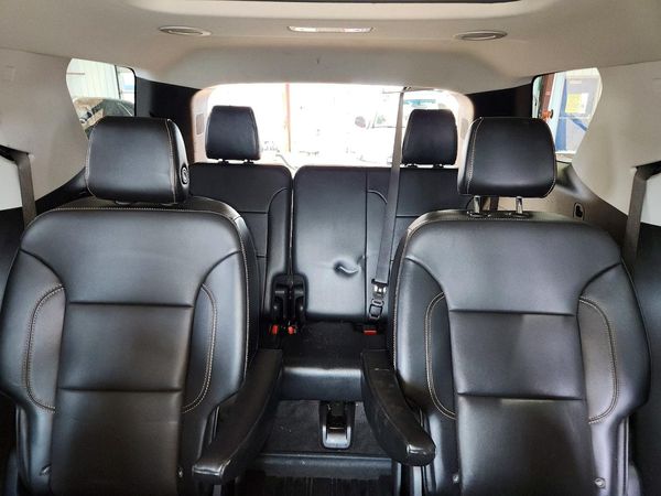 2018 CHEVROLET TRAVERSE