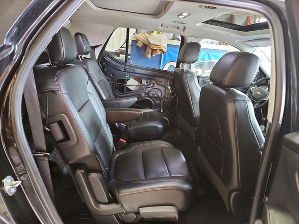 2018 CHEVROLET TRAVERSE