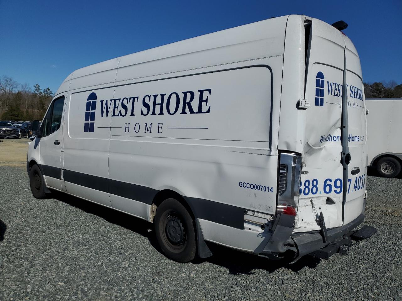 2022 MERCEDES-BENZ SPRINTER 907 (VS30)
