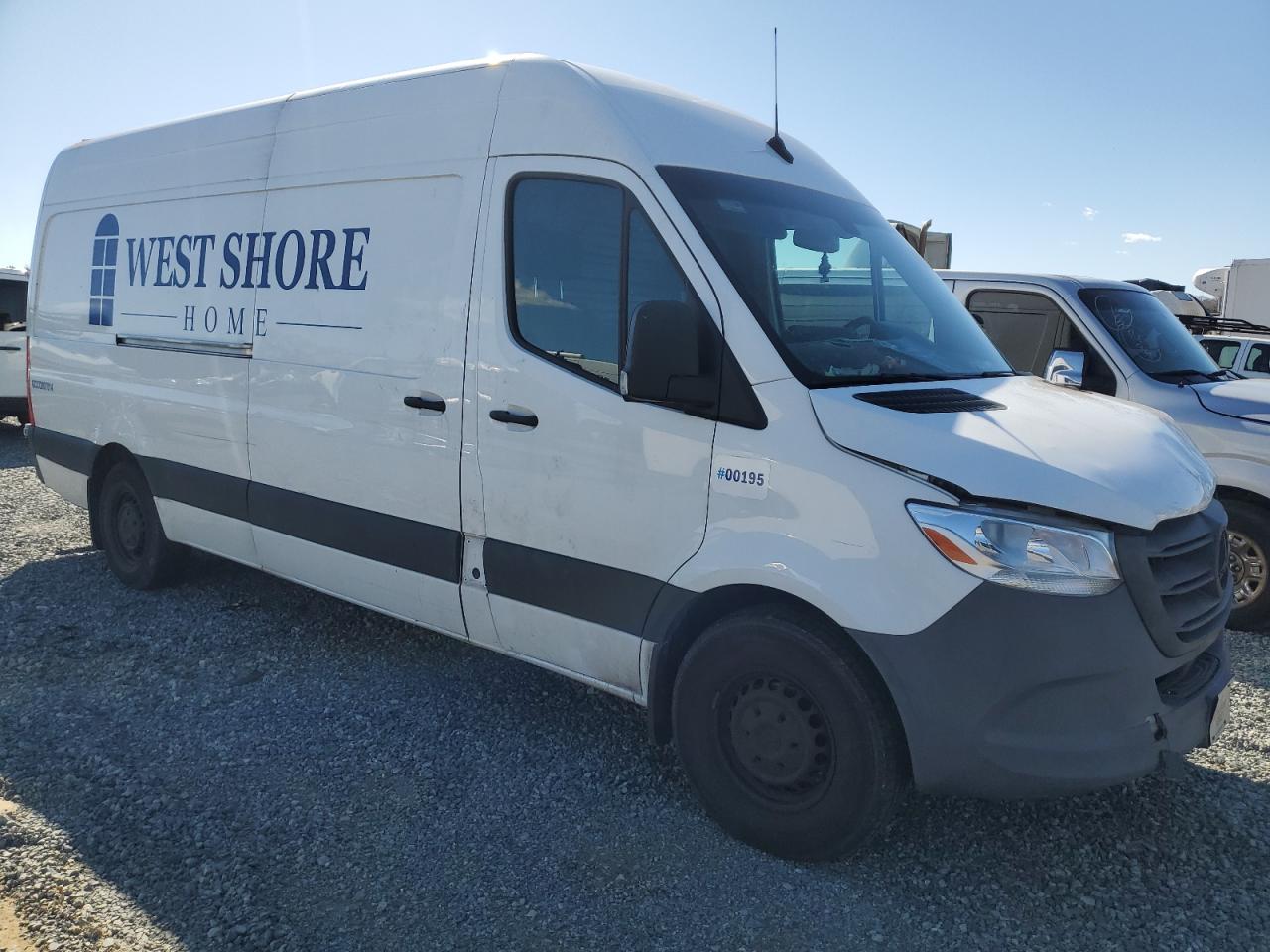 2022 MERCEDES-BENZ SPRINTER 907 (VS30)