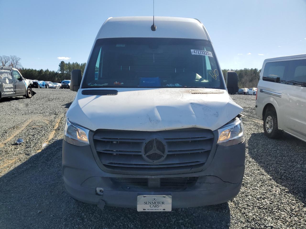 2022 MERCEDES-BENZ SPRINTER 907 (VS30)