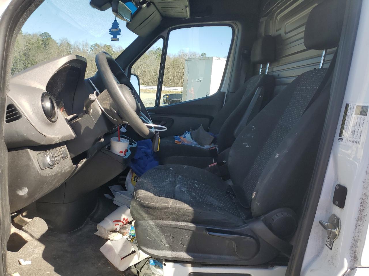 2022 MERCEDES-BENZ SPRINTER 907 (VS30)