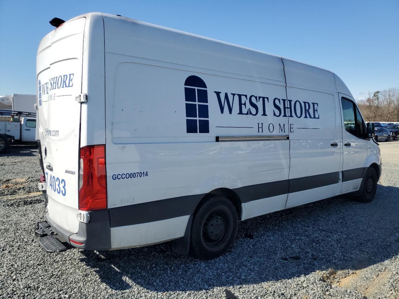 2022 MERCEDES-BENZ SPRINTER 907 (VS30)