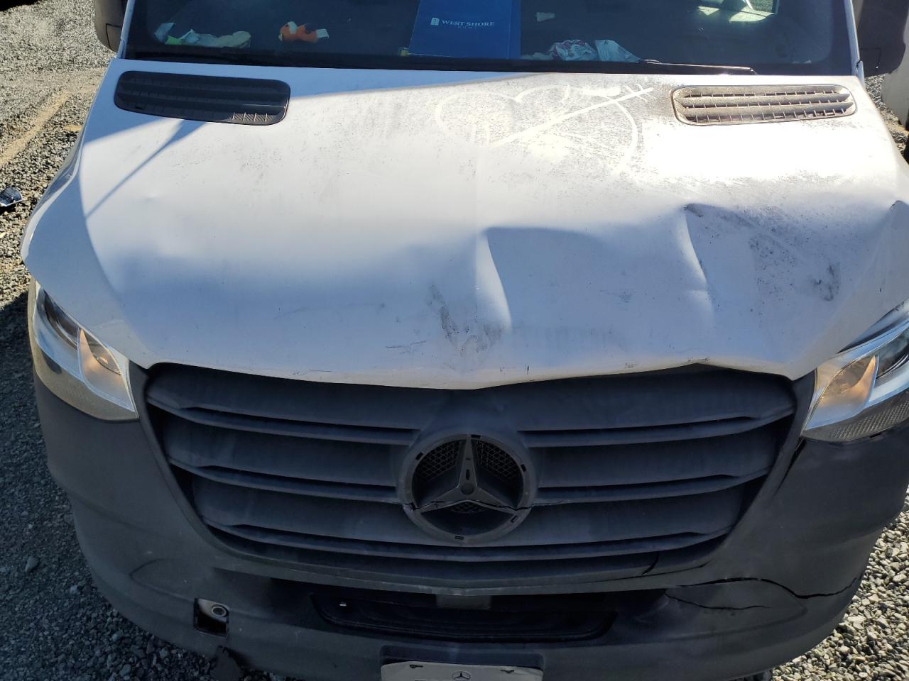2022 MERCEDES-BENZ SPRINTER 907 (VS30)