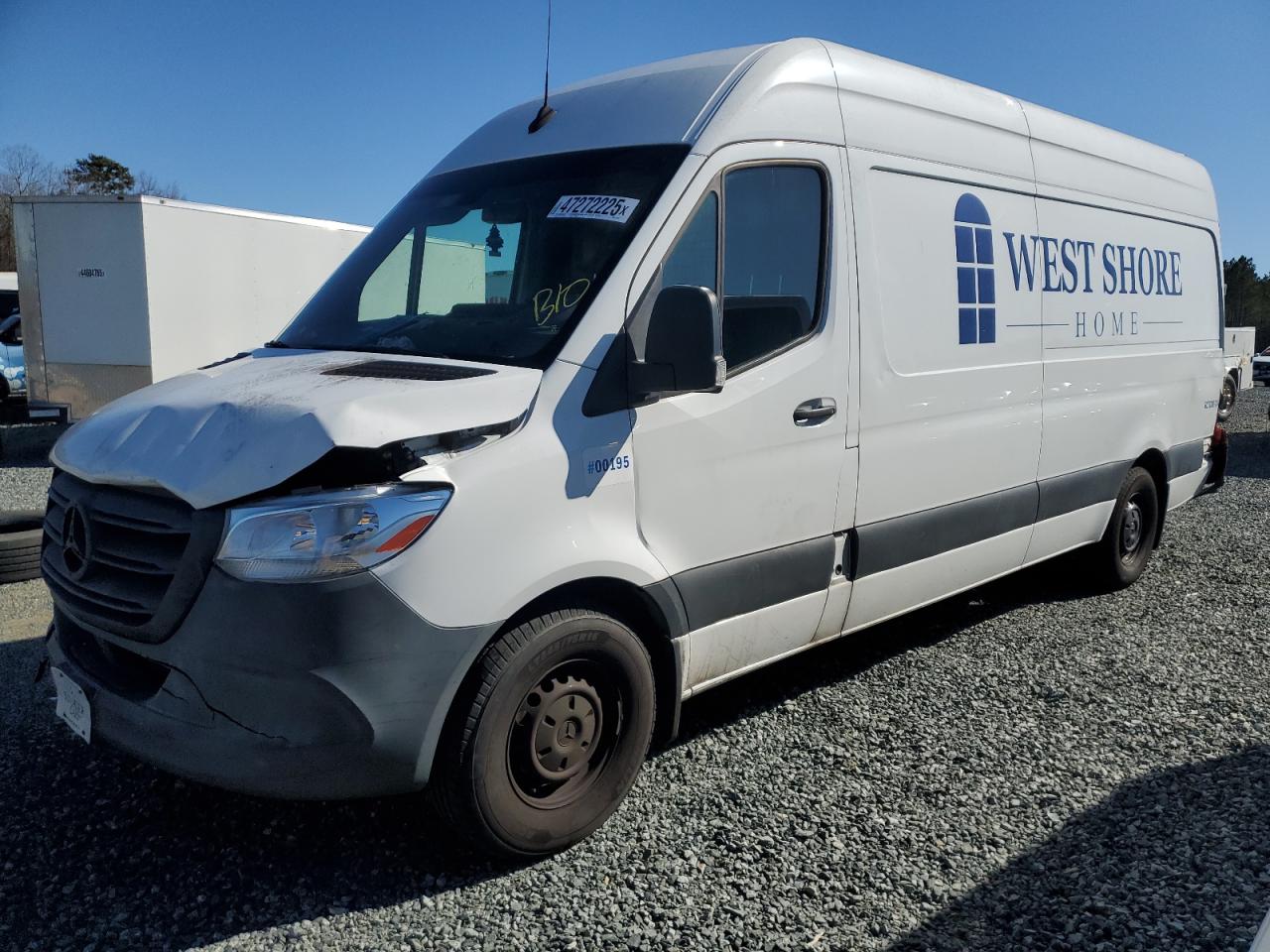 2022 MERCEDES-BENZ SPRINTER 907 (VS30)