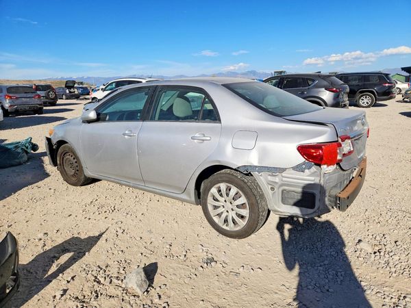 2012 TOYOTA COROLLA