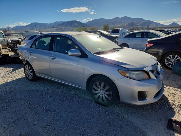 2012 TOYOTA COROLLA