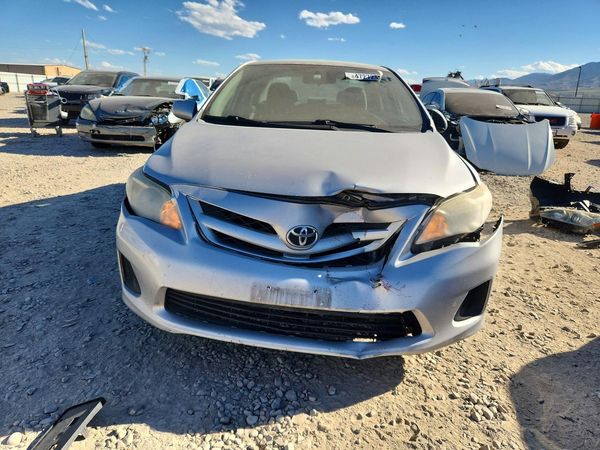 2012 TOYOTA COROLLA
