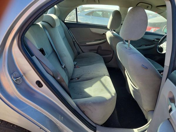 2012 TOYOTA COROLLA