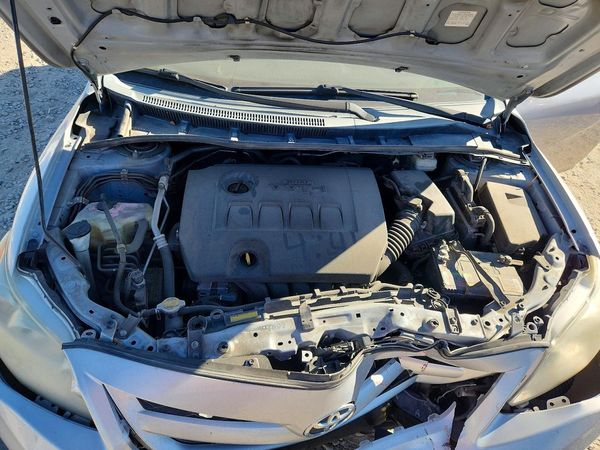 2012 TOYOTA COROLLA