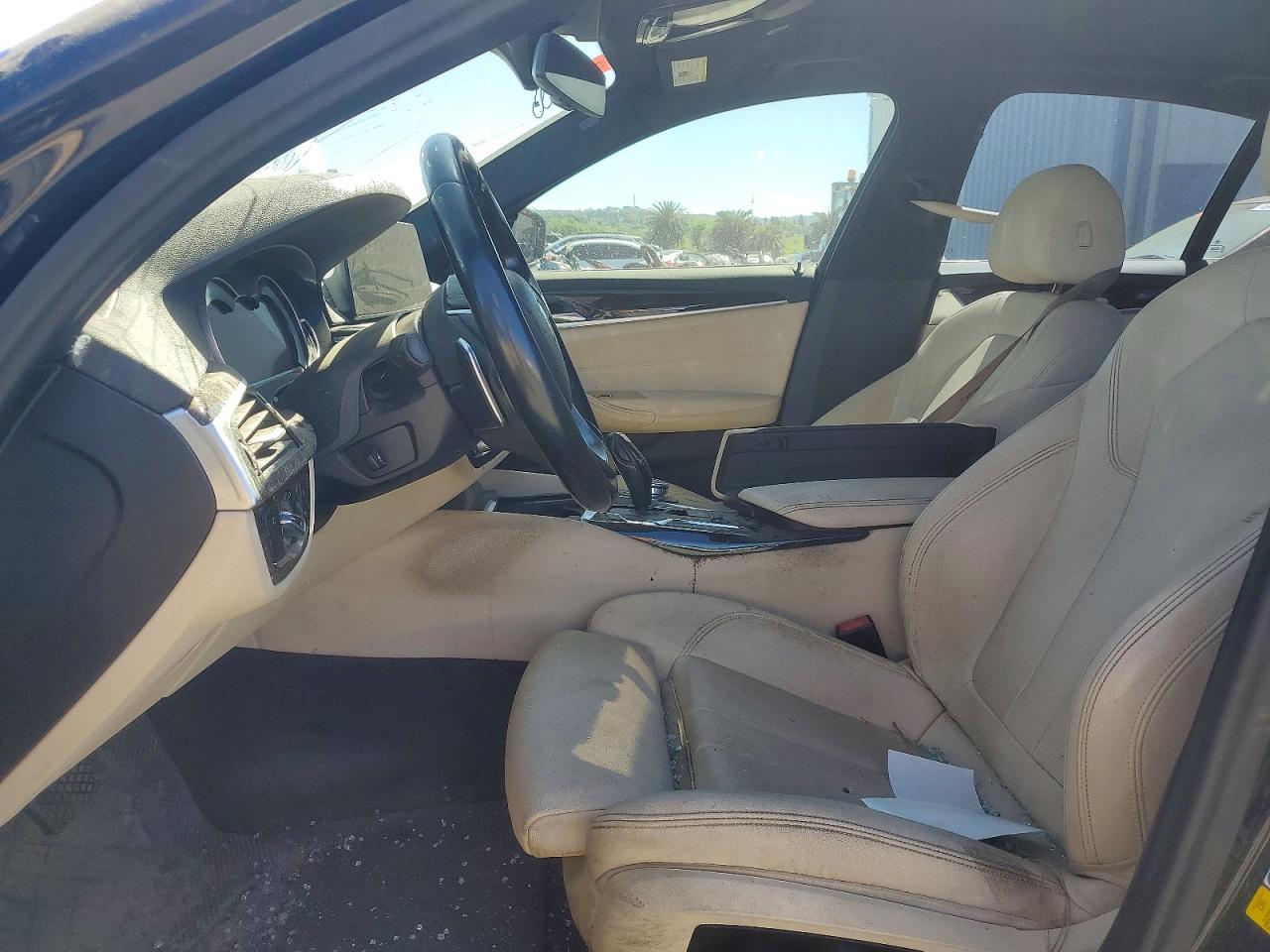 2018 BMW 530