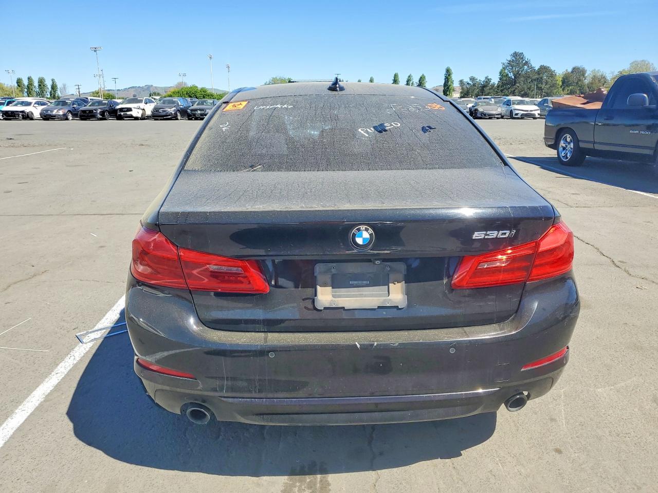 2018 BMW 530