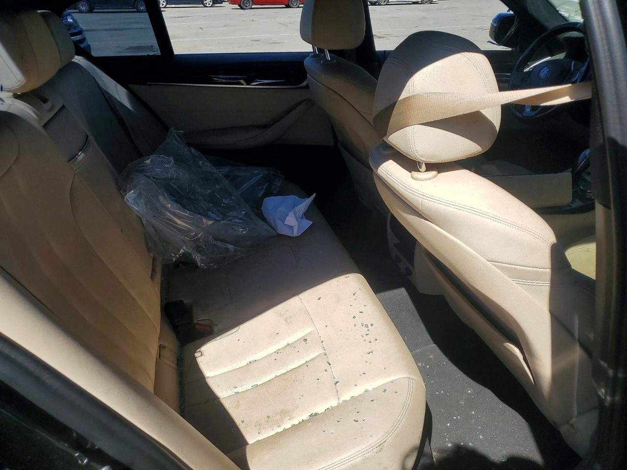 2018 BMW 530