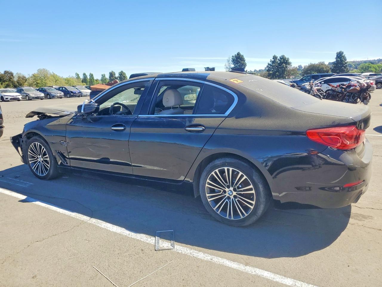2018 BMW 530