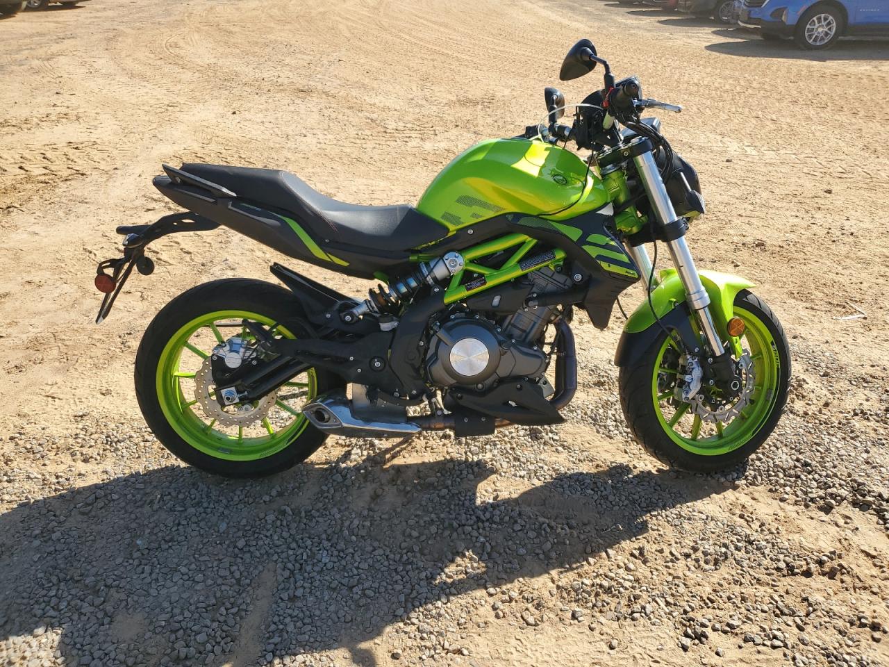 Benelli 302S