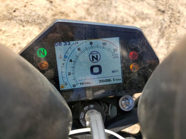 2022 BENELLI 302S