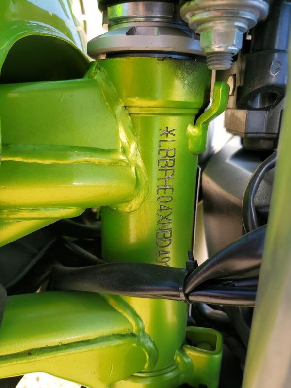 2022 BENELLI 302S