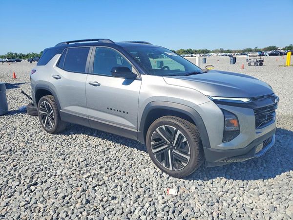 2026 CHEVROLET EQUINOX